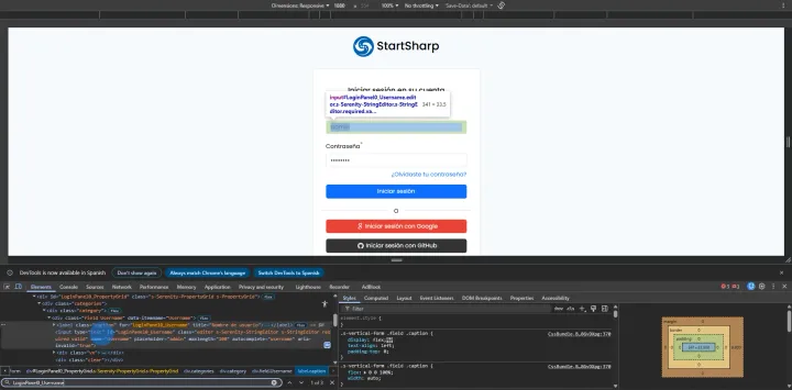 Sesión 5 de mi lab de Selenium + Java: Localizadores en Selenium