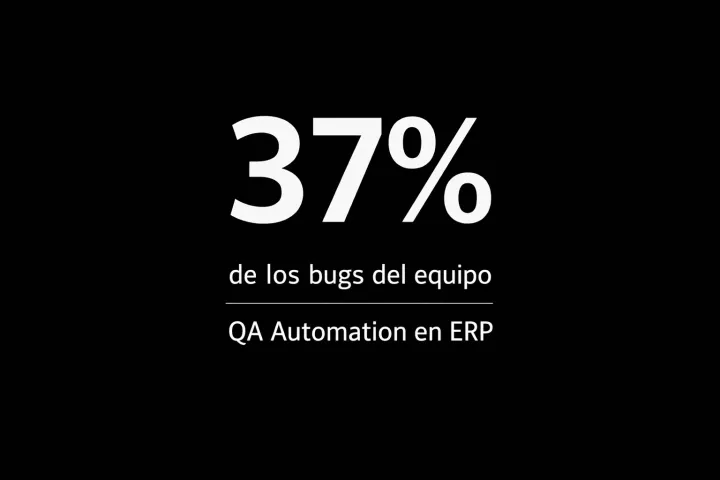 Cómo reporté el 37% de los bugs de mi equipo en 4 años