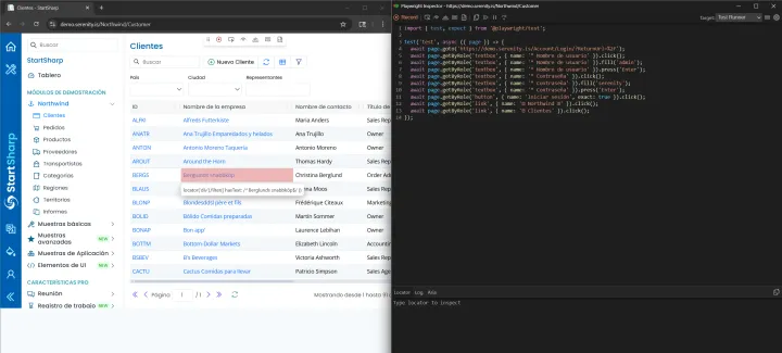 Locators de Playwright: codegen, herramientas y cómo se compara con Selenium